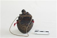 牛角絲盒藏品圖，第1張