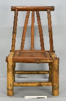 彈棉花椅藏品圖，第1張