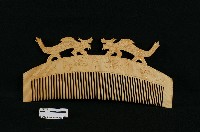 木梳藏品圖，第2張