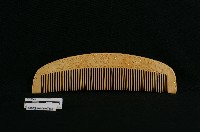 木梳藏品圖，第1張