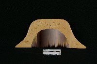 木梳藏品圖，第2張