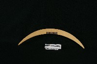 木梳藏品圖，第2張