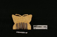 木梳藏品圖，第1張