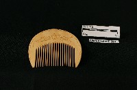 木梳藏品圖，第1張