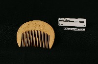 木梳藏品圖，第2張