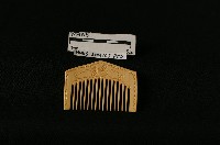 木梳藏品圖，第2張