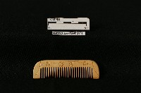 木梳藏品圖，第2張