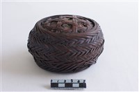 竹飯盒藏品圖，第1張