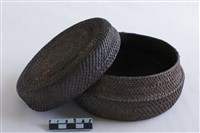 藤編飯包藏品圖，第2張