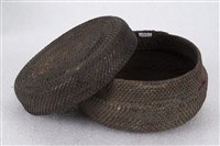 藤編飯包藏品圖，第2張