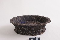 藤編飯盤藏品圖，第2張