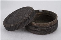 藤編飯包藏品圖，第2張