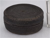 藤編飯包藏品圖，第1張