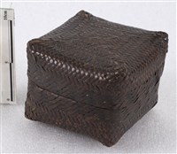 藤菜盒藏品圖，第2張