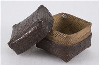 藤菜盒藏品圖，第1張