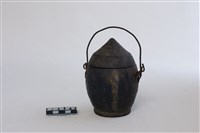 木菜盒藏品圖，第1張