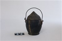 木菜盒藏品圖，第1張