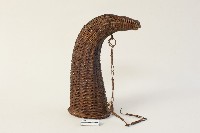 牛角簍藏品圖，第1張
