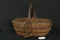 竹編菜藍藏品圖，第2張