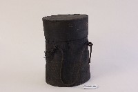 樹皮油漆桶藏品圖，第1張