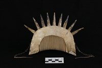 頭梳藏品圖，第2張