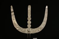 山字型頭花藏品圖，第2張