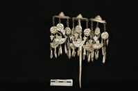 頭釵帽藏品圖，第1張