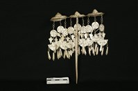 頭釵帽藏品圖，第2張