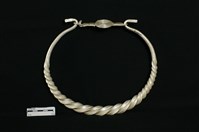 麻花項圈藏品圖，第1張