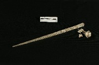 頭釵藏品圖，第1張