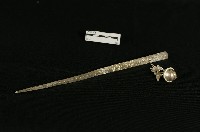 頭釵藏品圖，第1張