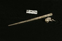 頭釵藏品圖，第1張