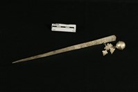 頭釵藏品圖，第1張