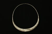 扁平項圈藏品圖，第1張