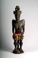 祖靈像藏品圖，第1張