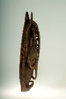 面具藏品圖，第2張