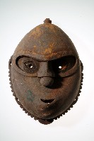 面具藏品圖，第1張