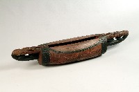 水平裂縫鼓藏品圖，第1張