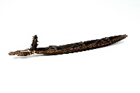 獨木舟藏品圖，第1張