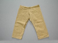 長褲藏品圖，第1張