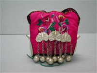 嬰兒帽藏品圖，第1張