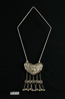 銀鎖片藏品圖，第1張