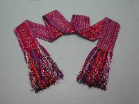 織帶藏品圖，第1張