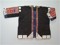 西江女童銀衣藏品圖，第1張