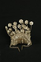 銀梳藏品圖，第2張