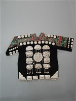 西江女童銀衣藏品圖，第2張