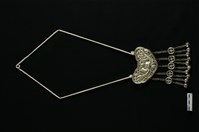 銀鎖片藏品圖，第1張