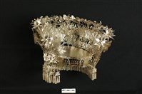 銀頭帽藏品圖，第2張