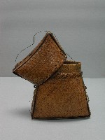 竹編包藏品圖，第1張