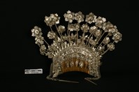 銀梳藏品圖，第1張